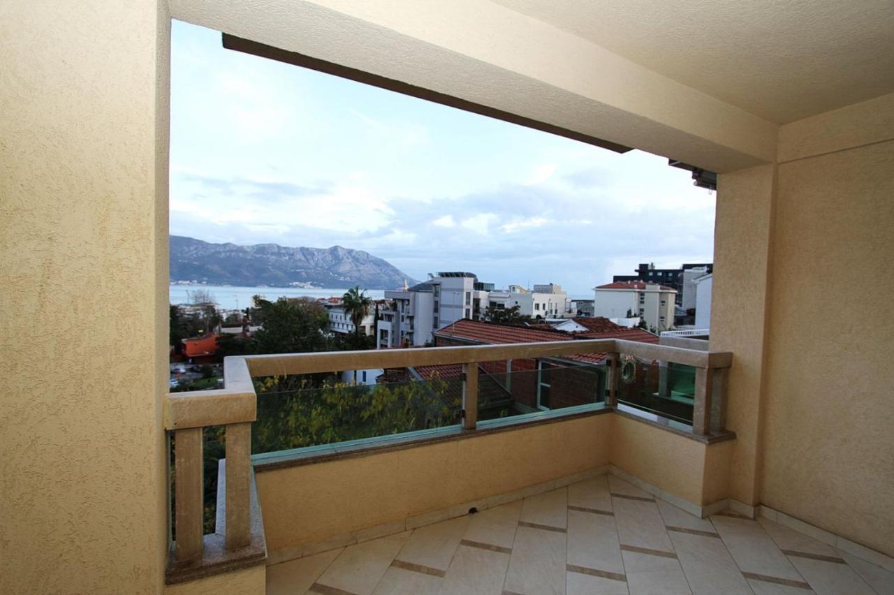 Luxury Apartment Big Blue بودفا المظهر الخارجي الصورة