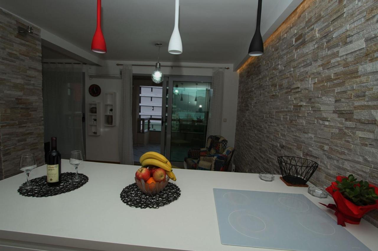 Luxury Apartment Big Blue بودفا المظهر الخارجي الصورة
