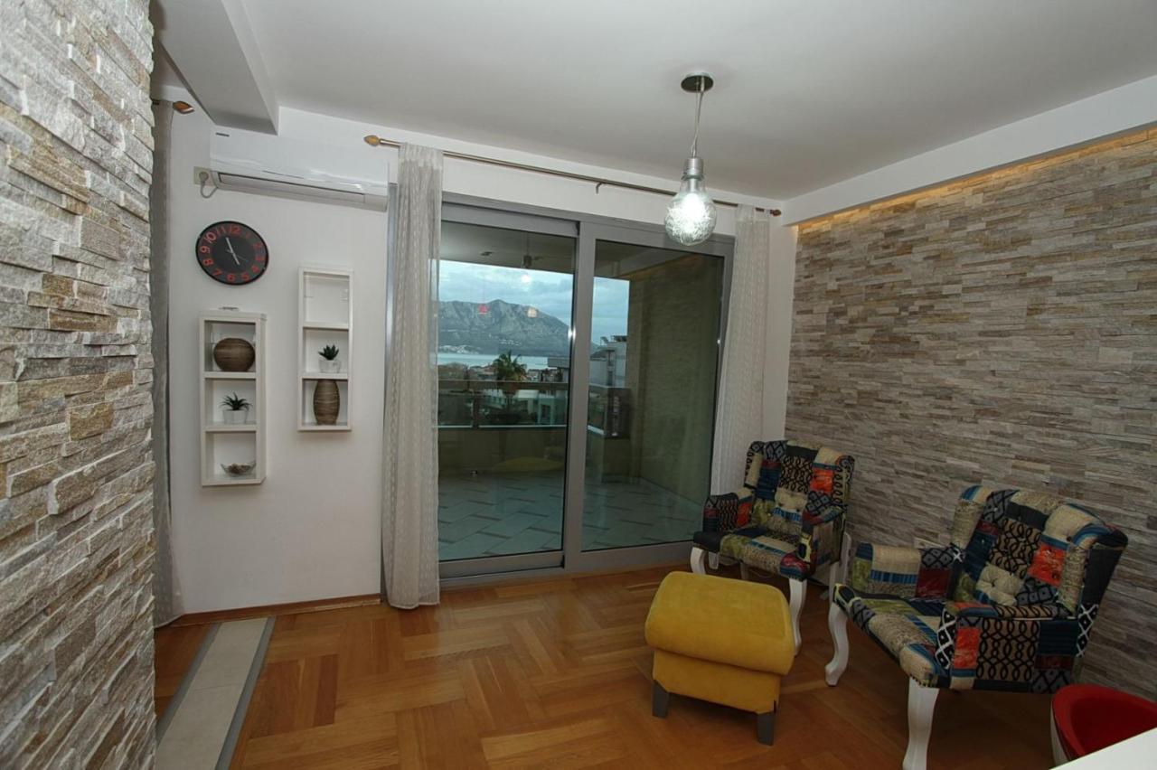 Luxury Apartment Big Blue بودفا المظهر الخارجي الصورة