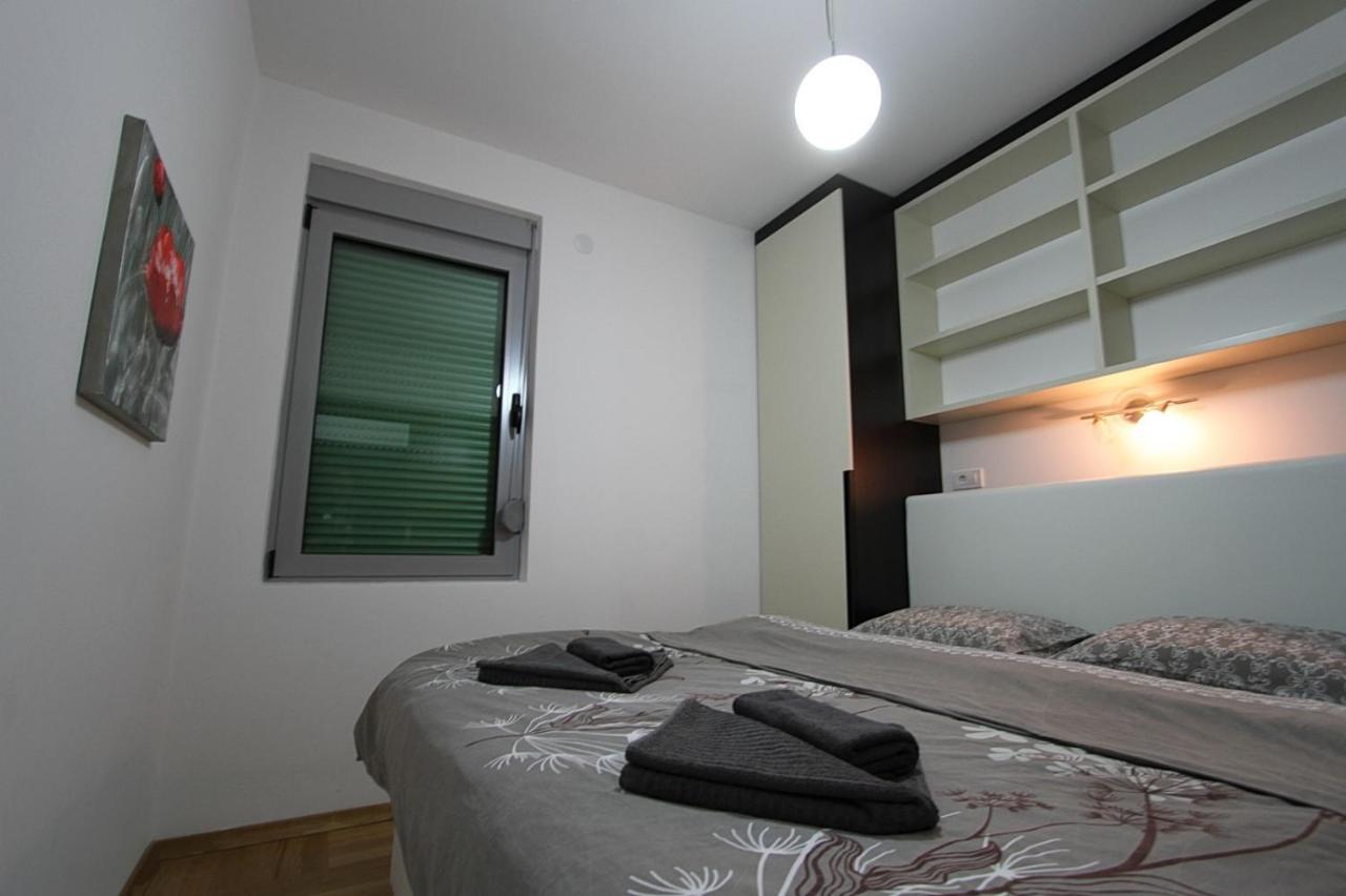 Luxury Apartment Big Blue بودفا المظهر الخارجي الصورة