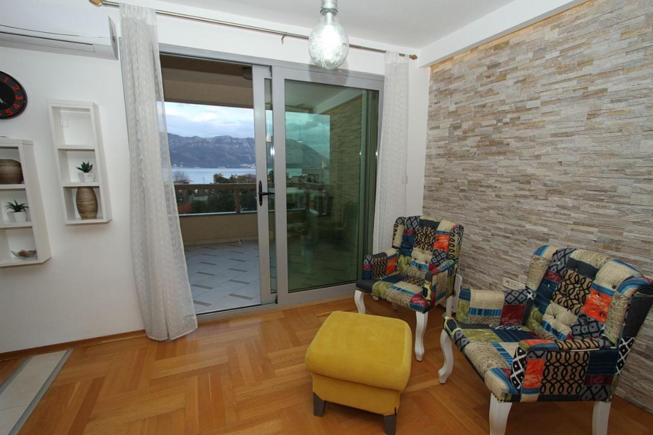 Luxury Apartment Big Blue بودفا المظهر الخارجي الصورة