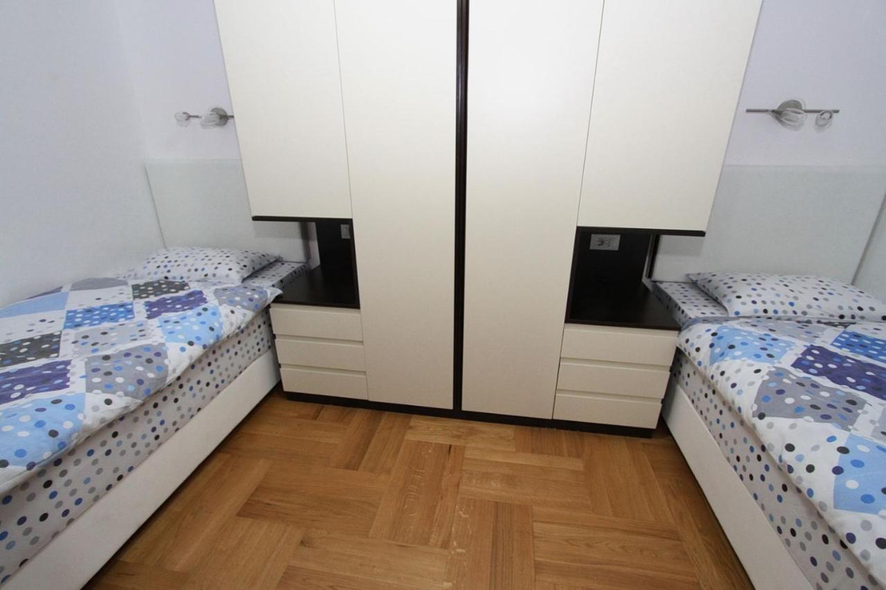 Luxury Apartment Big Blue بودفا المظهر الخارجي الصورة